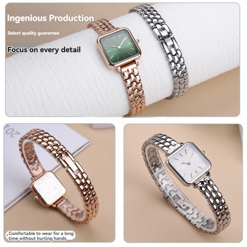 6mm 8mm 10mm 12mm 14mm 16mm Universelles Edelstahl Metall Uhrenarmband für Jede Marke Armband Hohe Qualität Damen Uhrenarmband