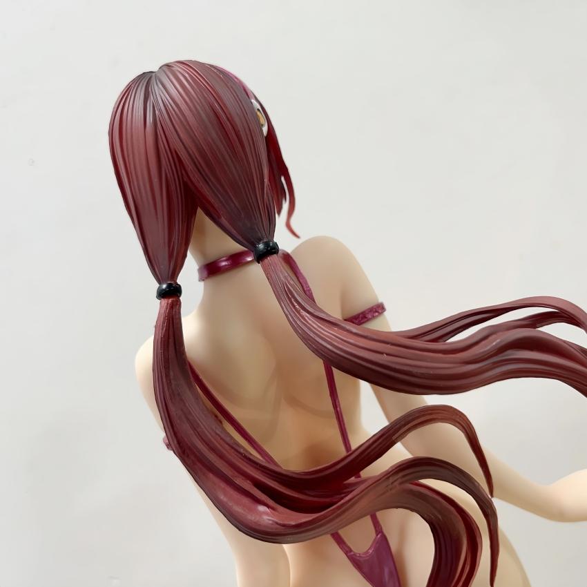 48cm Makinami Mari Illustrious Swimming ver girl 1/4 figure PVC Action Anime model Adult Collectible Dolls toys gifts