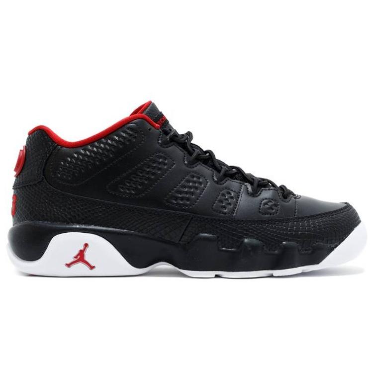 Air Jordan 9 Retro Low 'Snakeskin' Gs 833447-001