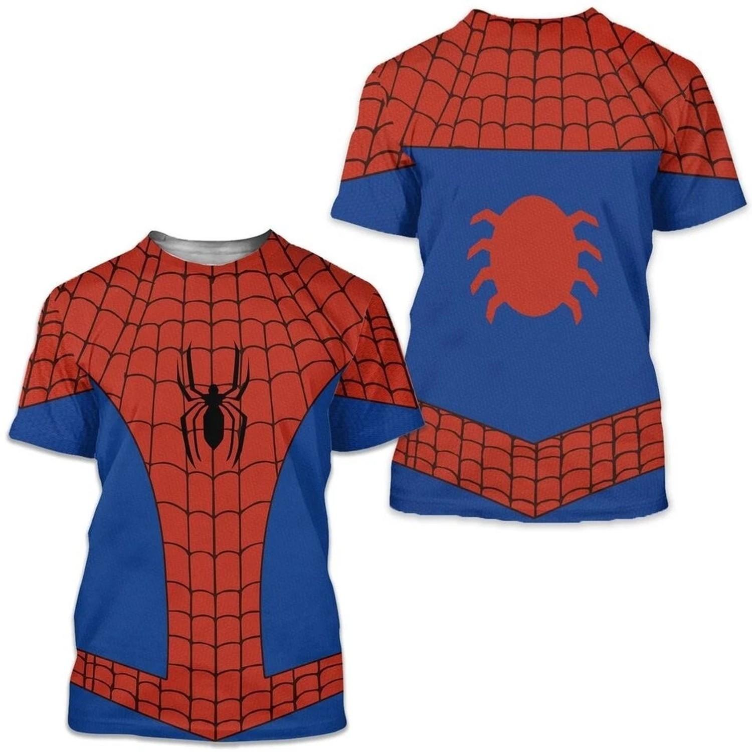 Halloween 3D All Over Print Unisex T-Shirt S-5XL S