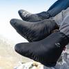 Naturehike Goose Down Foot Made of Goose Warm and Windproof for Indoor and Outdoor Includes Storage Recommended for Fall and Winter Size Covers, Fur,