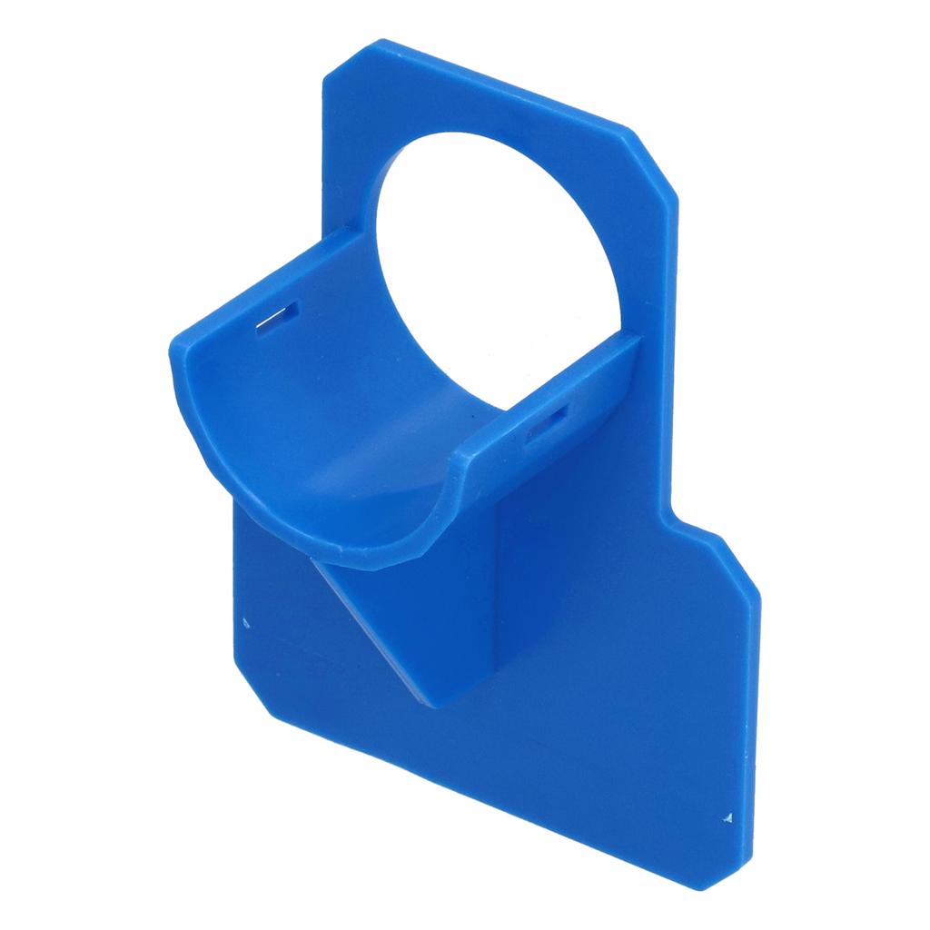 Swimming Pool Pipe Holder Water Pipe Bracket Hose Mount Support with Cable Tie Fit for   Pools