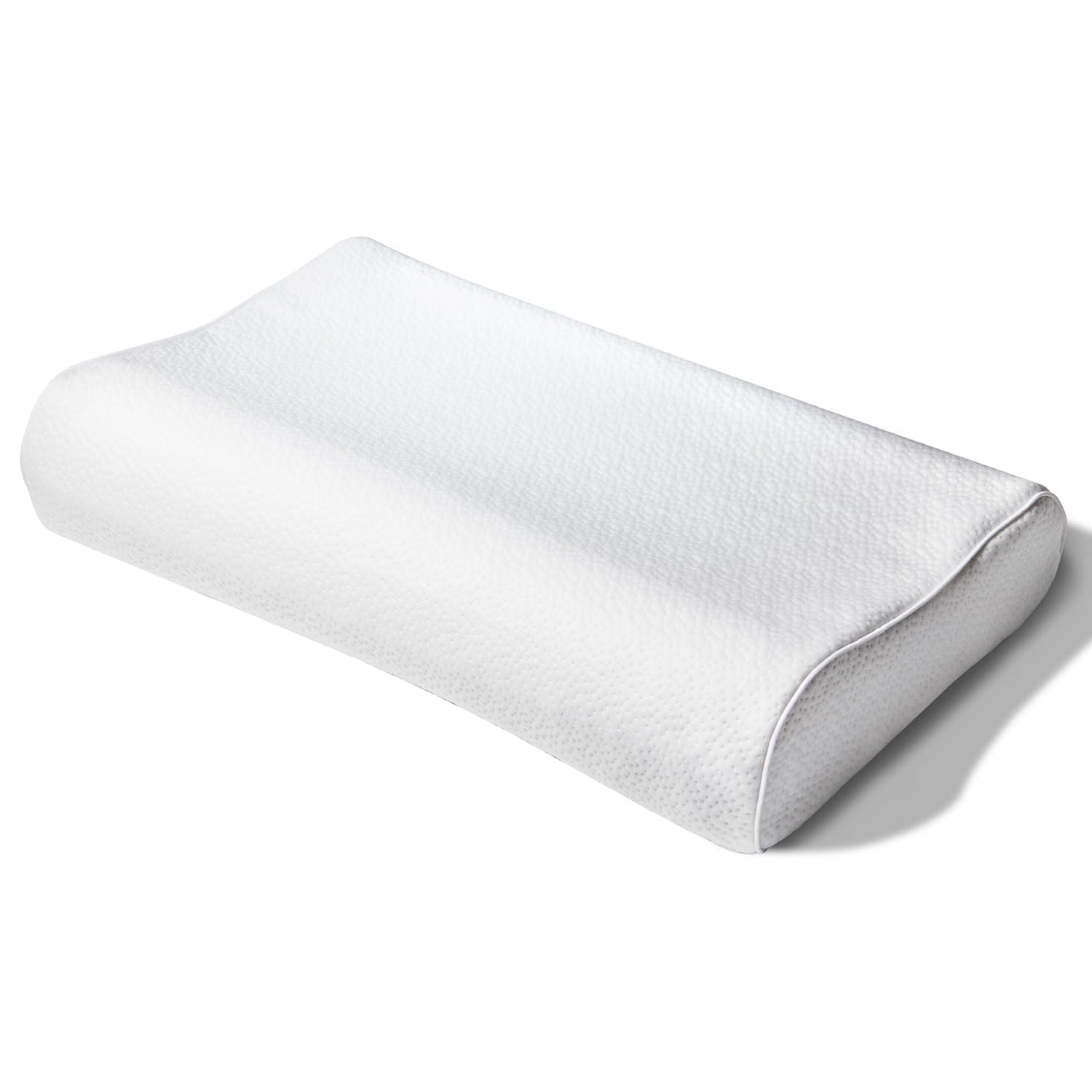 

No Sheep Pillow, Single Pillowcase, Tencel Pillowcase, White, Fluffy, Exclusive