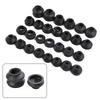 28Pcs Car Ball Joint Boots Suspension Steering Dust Covers Tracks Tie Rod Linkages Kits Balls Joints Boots Car Accessories
