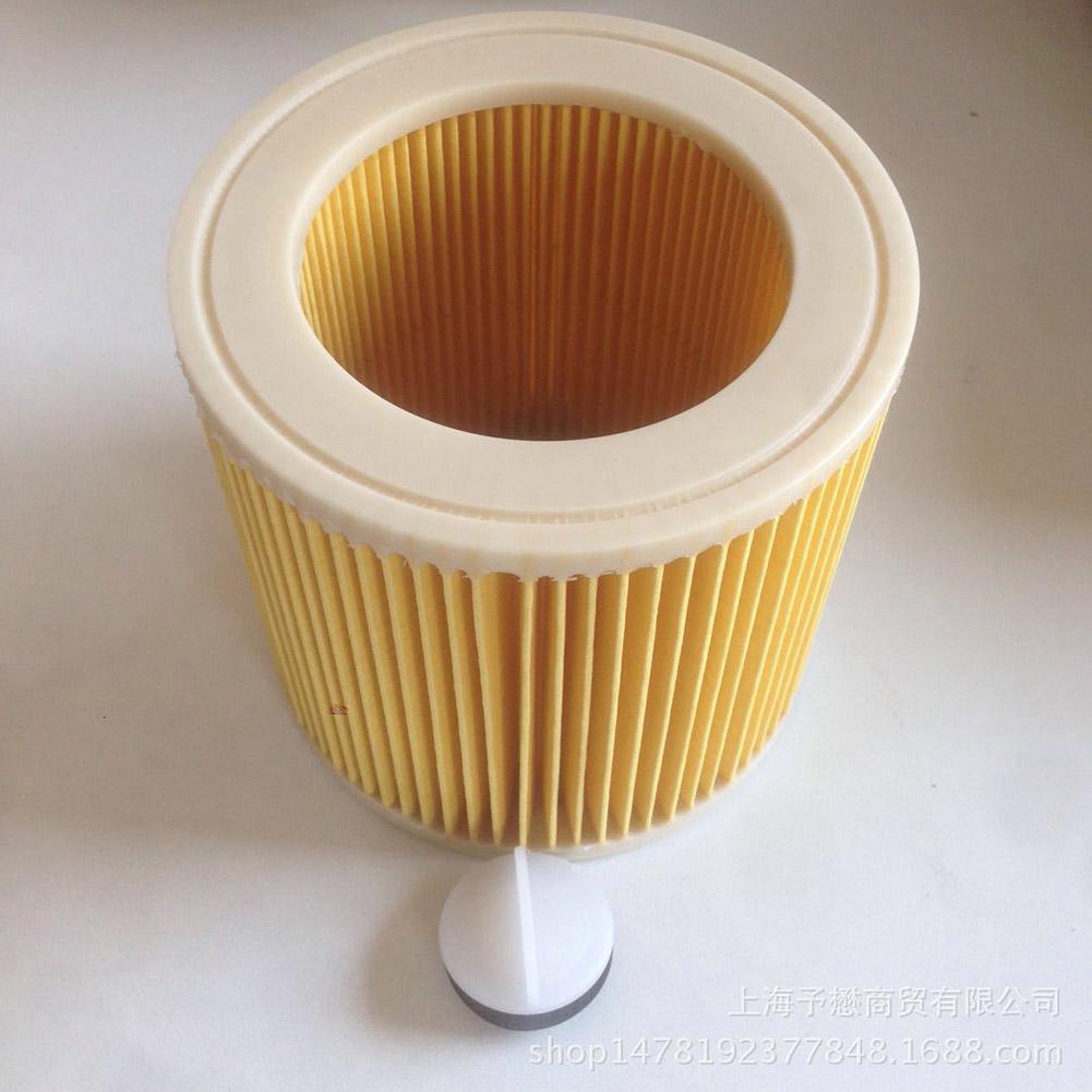 Cylindrical Filter Element for  A2004 A2054 WD2.250 Vacuum Cleaner Accessories