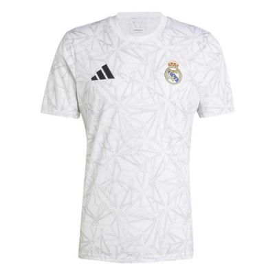 adidas Unisex Adult Pre-Match Real Madrid CF Football Shirt