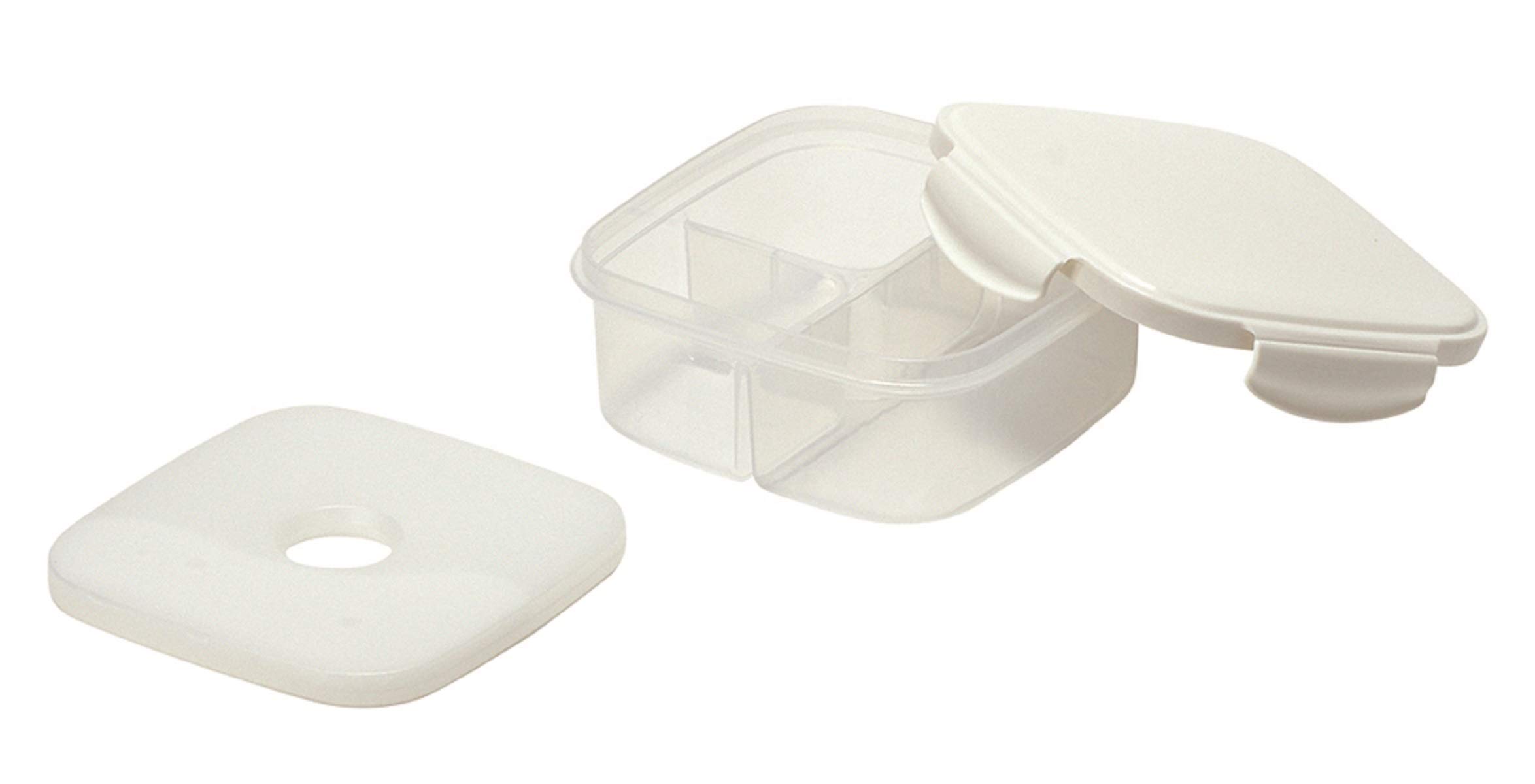 

Pearl Metal D-6509 Active Food Box with Ice Pack,