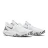 Nike Precision 5 'White Wolf Grey Camo' (Unisex) White / Wolf Grey / Cool Grey / Metallic Cool Grey Basketball Shoes CW3403 101