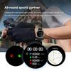 2025 NEW WANCH X2 MAX Outdoor Sports Men SmartWatch GPS Motion Trajectory Compass AMOLED Screen IP67 Waterproof Smart Watch