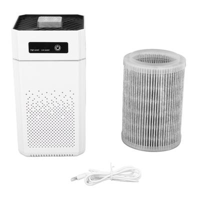 Home Air Purifier Negative Ionic Purification Odor Removal Multi Functional Indoor Air Purifier