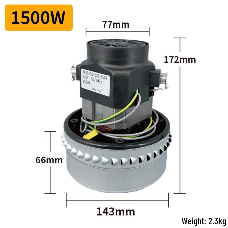 1600W All-Copper High Power Motor for