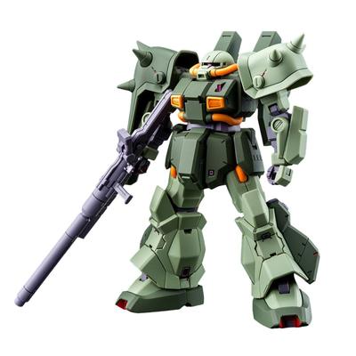HG 1144 Hizak Custom (A.O.Z RE-BOOT versija) Spalvotas plastikinis modelis