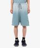 Saundeuobeuseonlaijeu Sun Faded-Like Sweat Shorts Light Blue