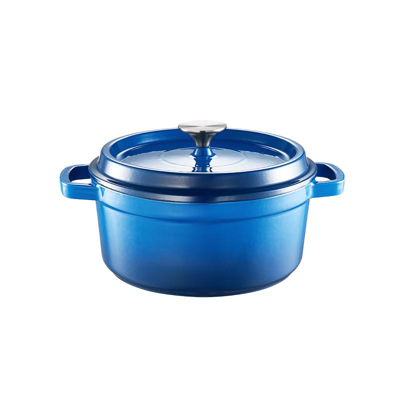Jingdong Jingzao Cast Iron Enamel Pot