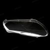 Car Front Headlight Lens Covers For Volkswagen VW Golf 6 MK6 GTI R 2010-2014 Transparent Lampshade Headlamp Shell