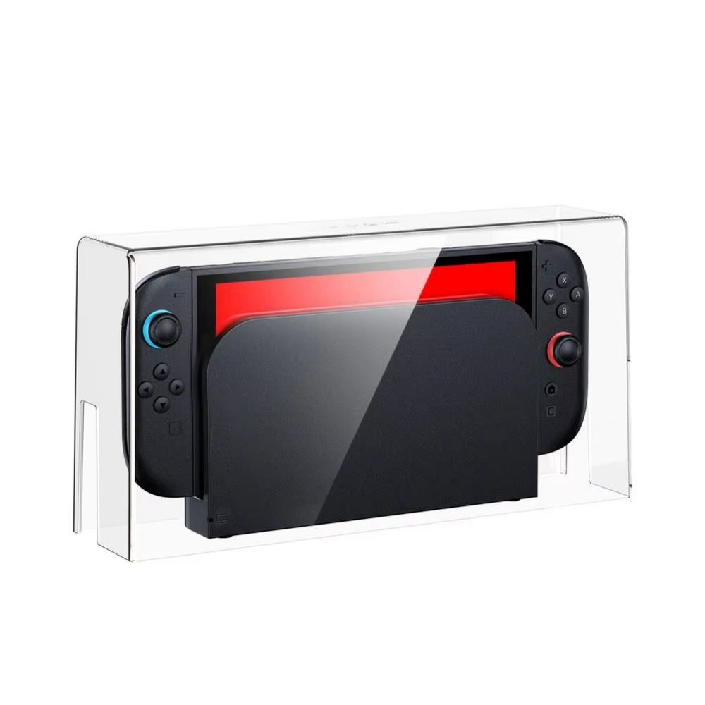 Dustproof Hard Case Anti-Scratch Host Shell Case for Nintendo Switch 2 Game Console Accessories