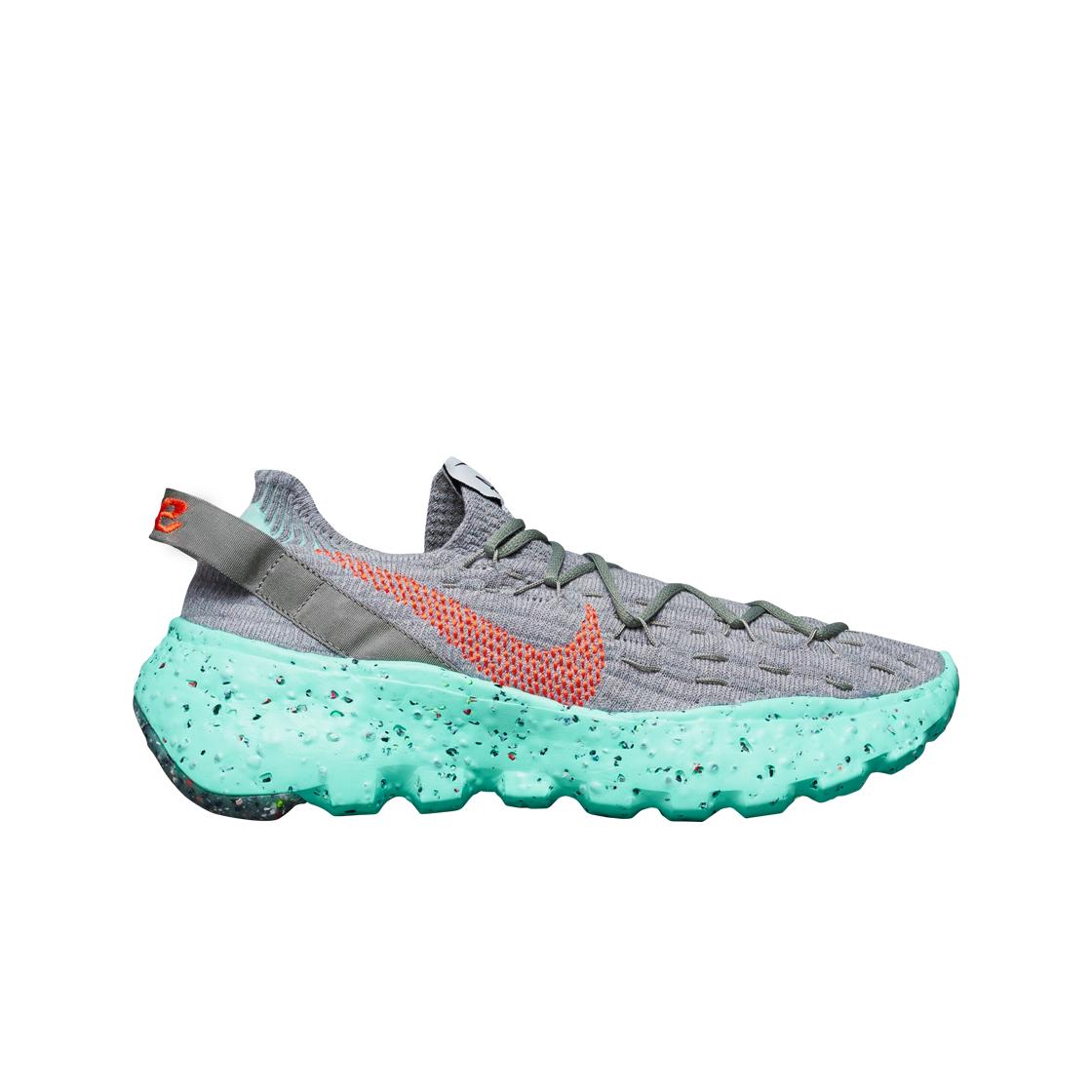 

Мужские кроссовки Nike Space Hippie 04 Green Glow CZ6398-020