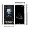 Metro 2033 Cases Phone Case for Samsung Galaxy S26 Ultra S25 Edge S24 S23 FE S21 Plus S20 S22 Cover TPU Capa Shell Shockproof Pa