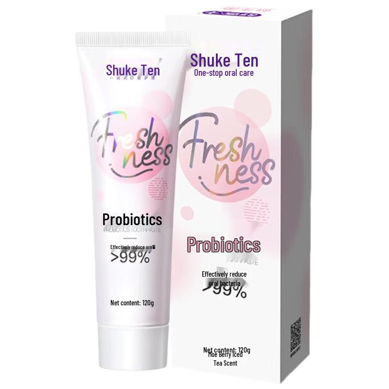 Shuke Probiotic Whitening Toothpaste