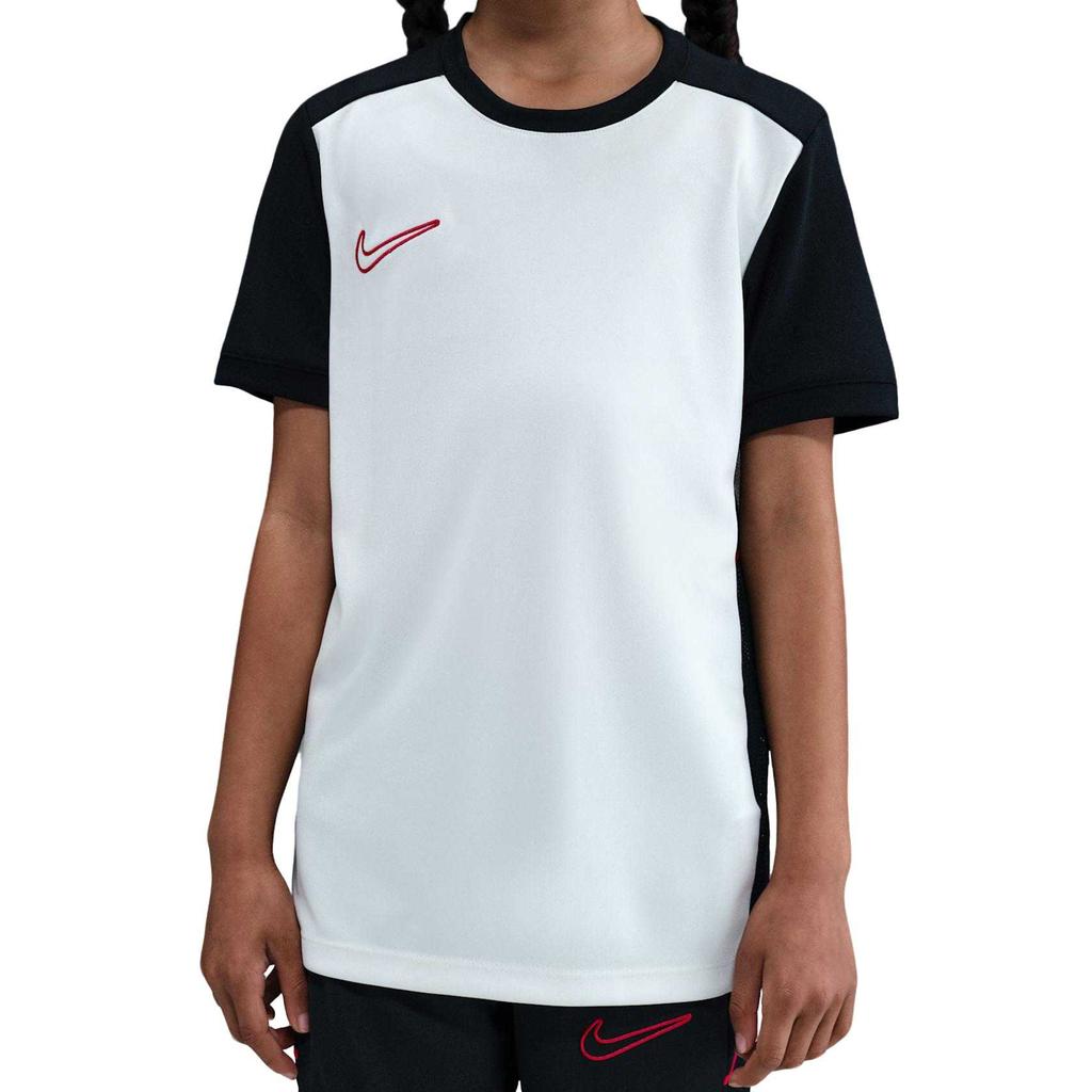 Nike Dri-FIT Academy Color Block Crew Neck T-Shirt Kids tops HJ3716133