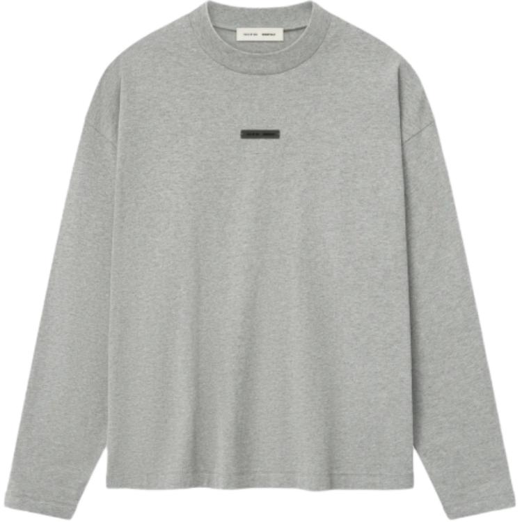 Fear Of God Essentials classic long-sleeved T-shirt 125SP254205F