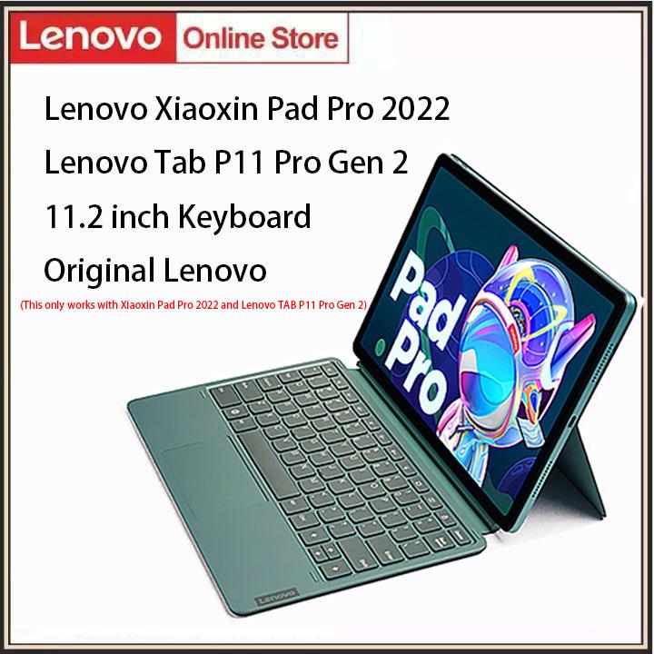 Buy Original Lenovo Tab P11 Pro Gen 2 Keyboard Lenovo Xiaoxin Pad Pro 2022 Keyboard Lenovo
