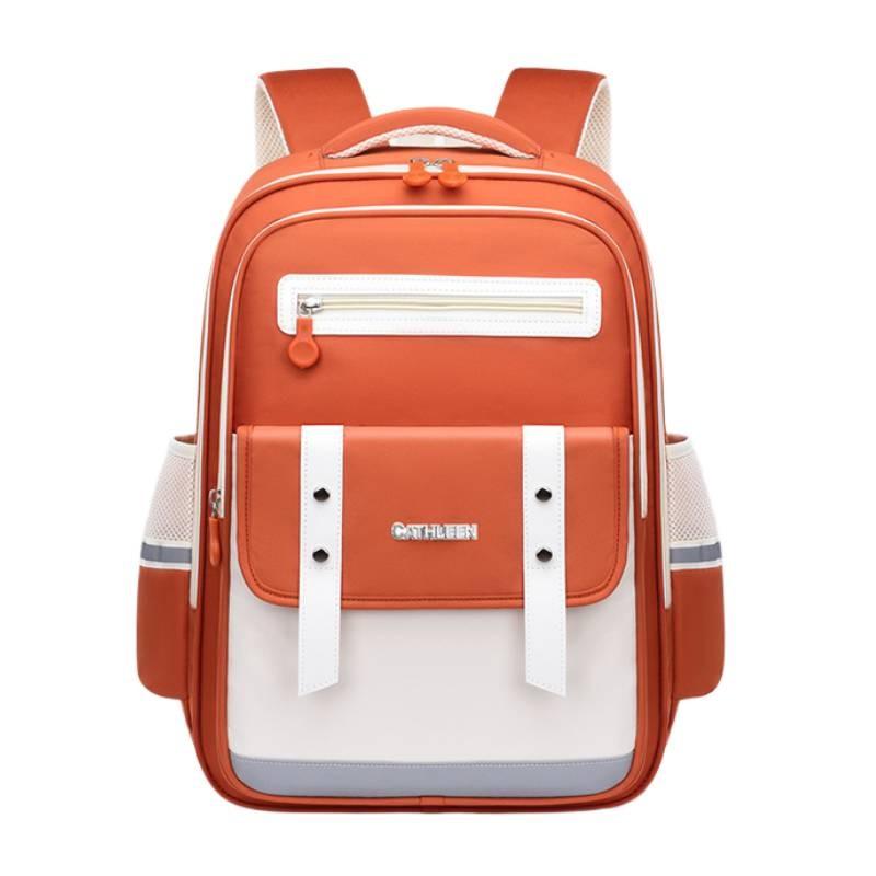 School Backpack For Kids With Waterproof Design And Ergonomic Cushioned Straps**