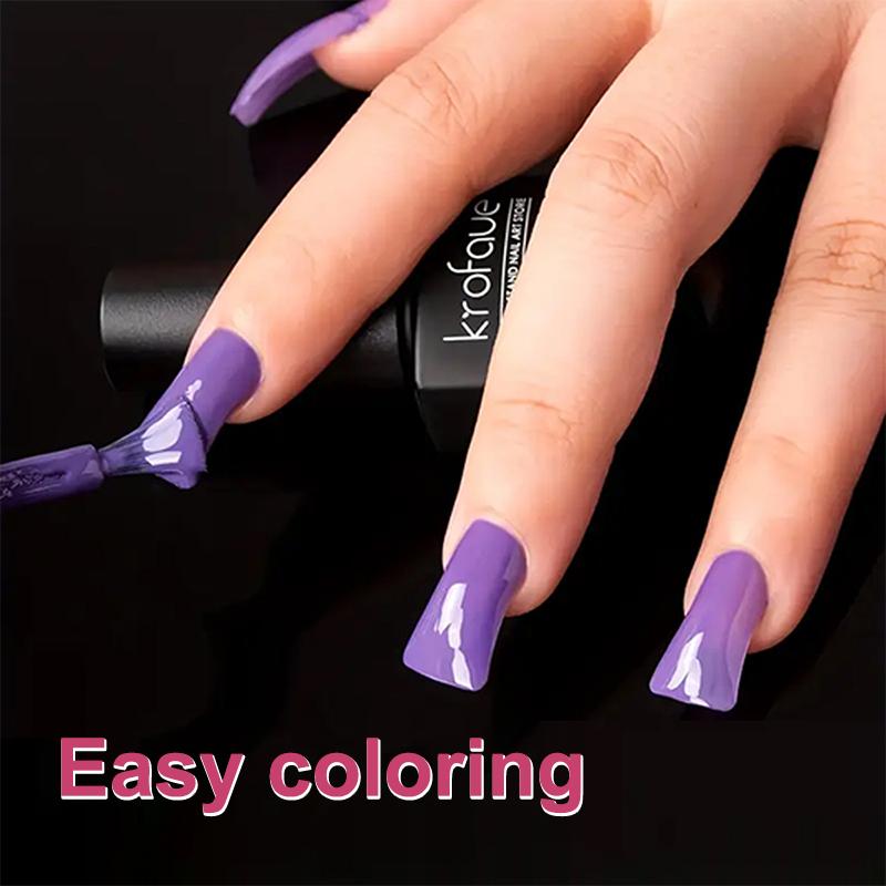 120/504Pcs French False Nail Tips Nail Artificial Duckbill Shape Nails Press On Nail Full Cover With Clear Plastic Box Nail Art