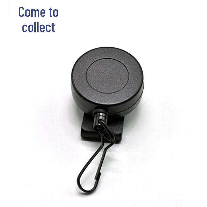 Tactical Retractable Anti-Loss Lanyard