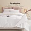 Premium Australian Wool & Soybean Blend Winter Duvet