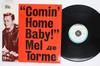 LP Record MEL TORME  Comin Home Baby SMJ7174 ATLANTIC 1962 Japan Jazz Used