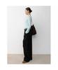 Diaepeocheo Carpenter Loose Pants Black (Ta5721A135)