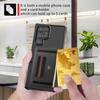 Comfortable Business Card Holder Case For Samsung Galaxy S22 Ultra S22ultra 5g S20 S21 Plus S 22 Anti -Knock Phone Bag