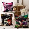 Anime Akame Ga KILL Pillowcase Toon Gift Cushion Cover Bedroom Home Sofa Chair Seat Decor Pillow Case