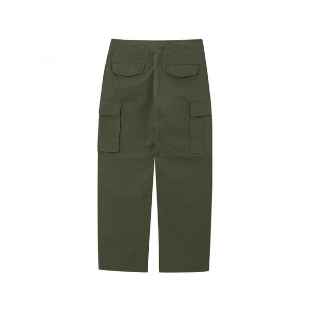 KANGOL Retrocore Cargo Pants Khaki 4554