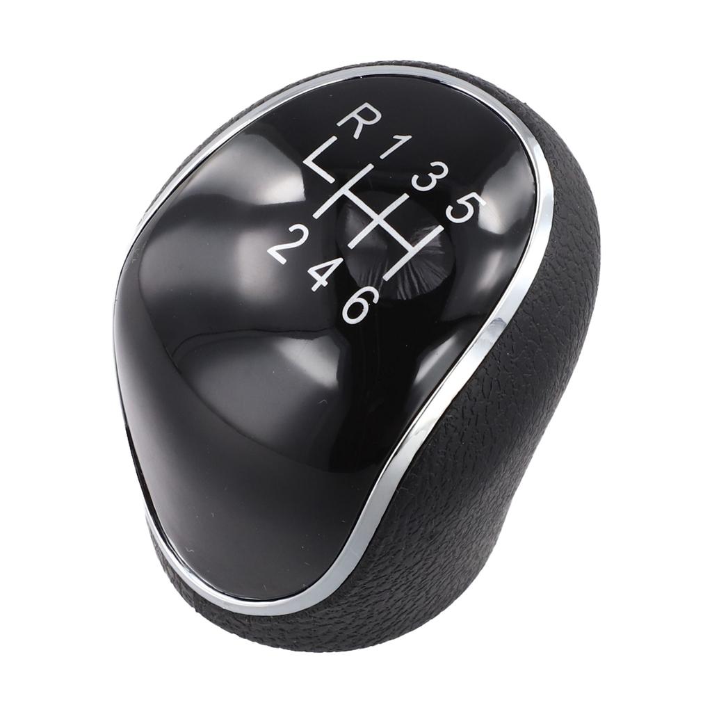 Easy Installation 6-Speed Shift Knob Car Gear Lever