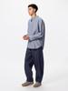Uniqlo Japan Wide Tapered Jeans