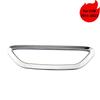 Car Rear Trunk Bumper Tail Stop Brake Light Lamp Frame Cover for Toyota C-HR CHR 2016 - 2026 ABS Chrome Sticker Accessories