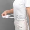 Soft Body Measuring Tape - Flexible Fiberglass Ruler for Fitness, Sewing & Tailoring, Lightweight & Portable for Home Use