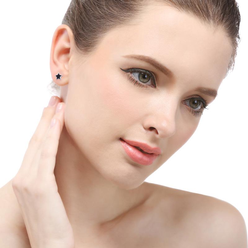 Lindon 925 Sterling Silver Earrings Drop Earrings For Women Wedding Party Gifts