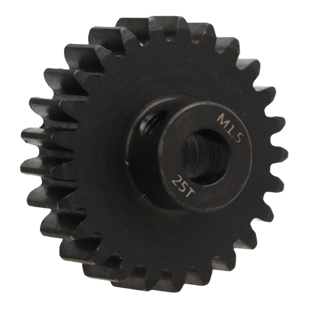 M1.5 RC Car Gear with M5 Set Screw 8mm Bore Diameter RC Car Motor Gear Kit for TRAXXAS 6S 8S 15