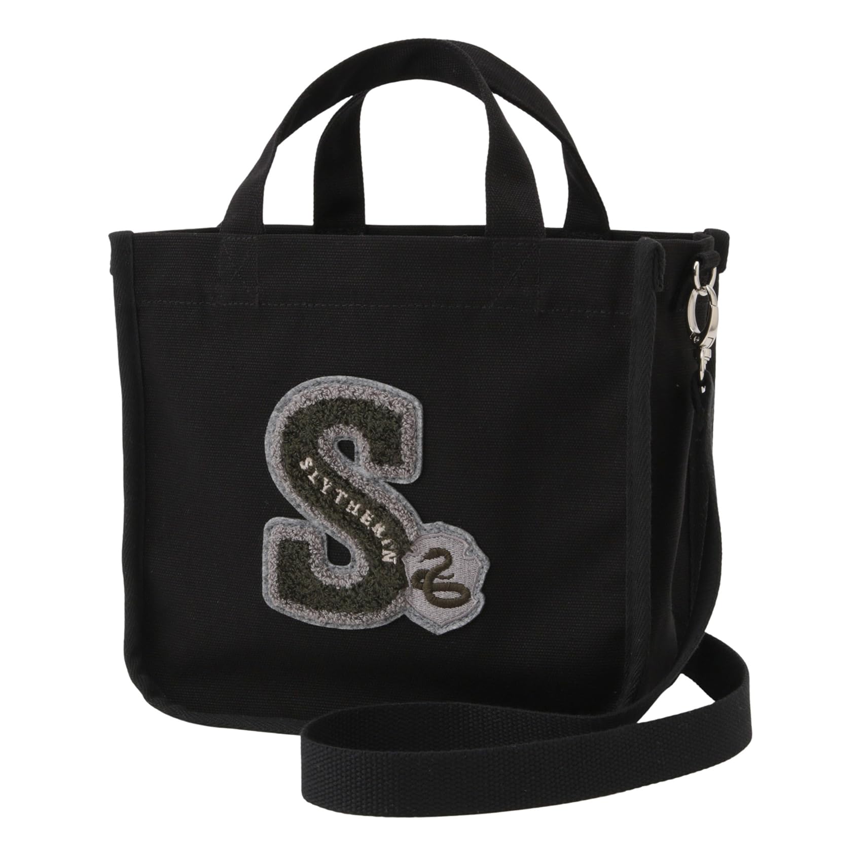 

Mini Canvas Tote Bag 5319456 Slytherin Harry Potter (389)F