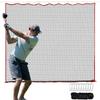 Baseball Training Net 10x10ft Golf Ball Target Throwing Netting for Backyard Ball Sports Practice Hitting Net for Baseball