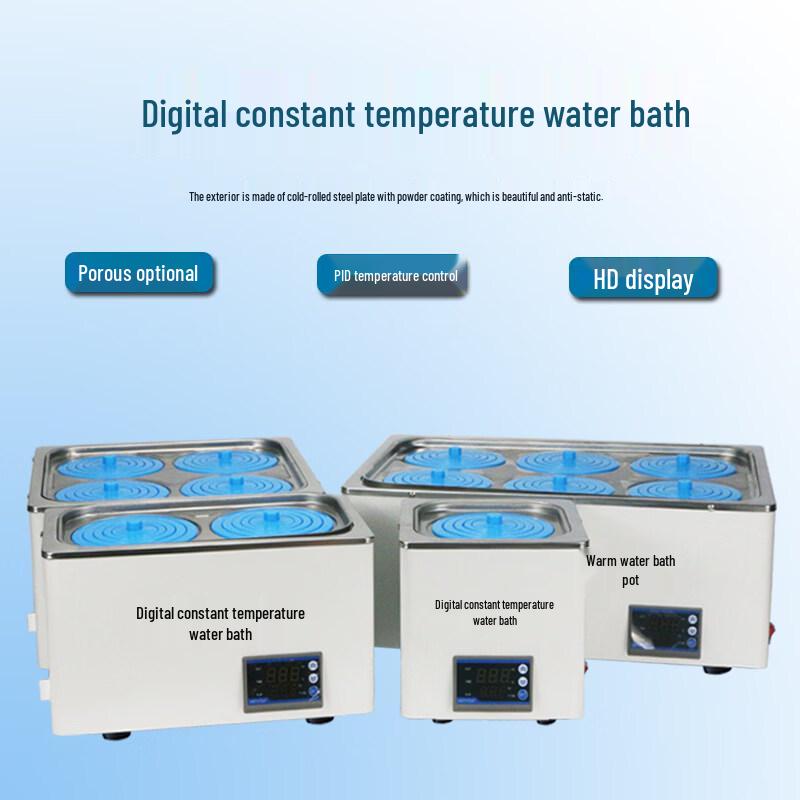 Aokewen HH-2S Digital Electric Constant Temperature Water Bath