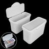 1Pc Laundry Pods Container Large Capacity Laundry Detergent Storage Box Laundry Powder Scent Beads Organizer Moisture-Proof