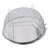 Stainless Steel Fryer Basket Detachable Fryer Strainer Practical Deep Fry Basket  Cooking