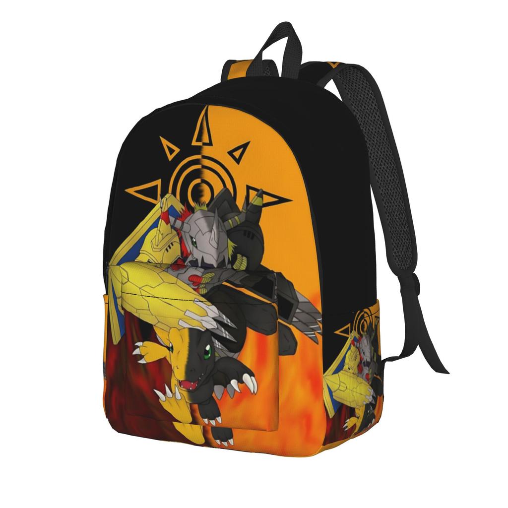 Style Animated Pokemon Theme Knapsack  Mochilas High Street Open-air Spacious Rucksack Crafted with Care and Precision