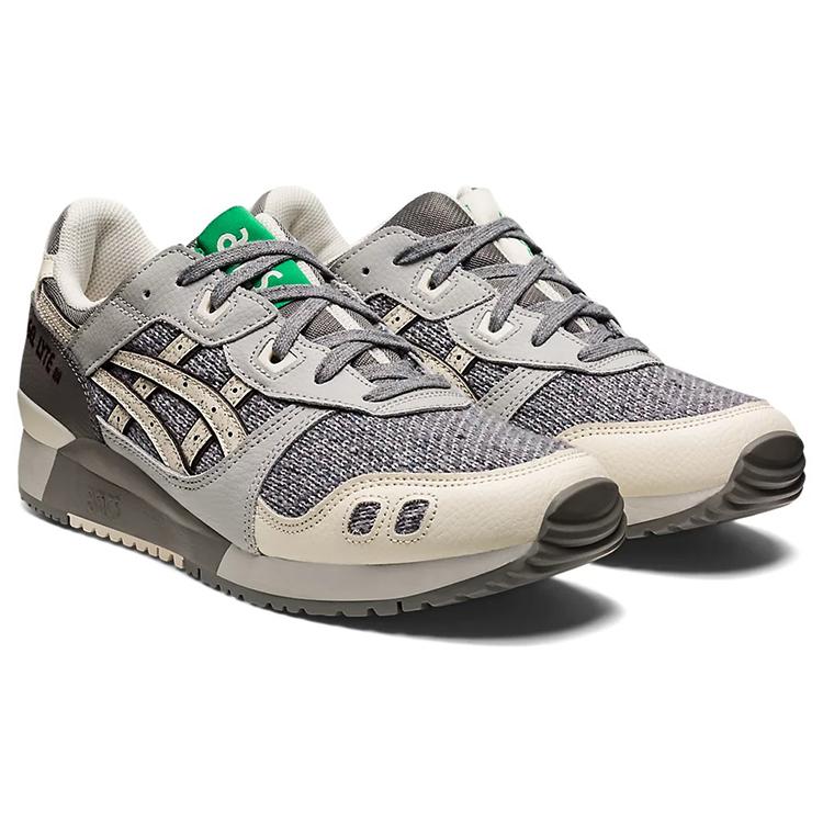 Neuer Asics Gel Lyte 3 Og 'Oyster Grey Cream' 1201A753-020