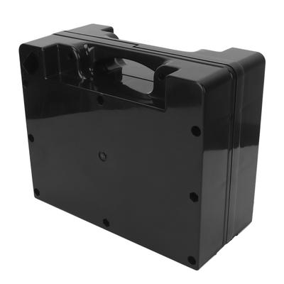 24V12AH 12V12AH Battery Storage Box Prevent Bumping Battery Box Replacement Accessory for Electric