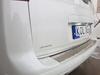 PEUGEOT 5008 - CHROME Chrome Trim for the Tailgate